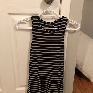 Size 6 lululemon tie back tank